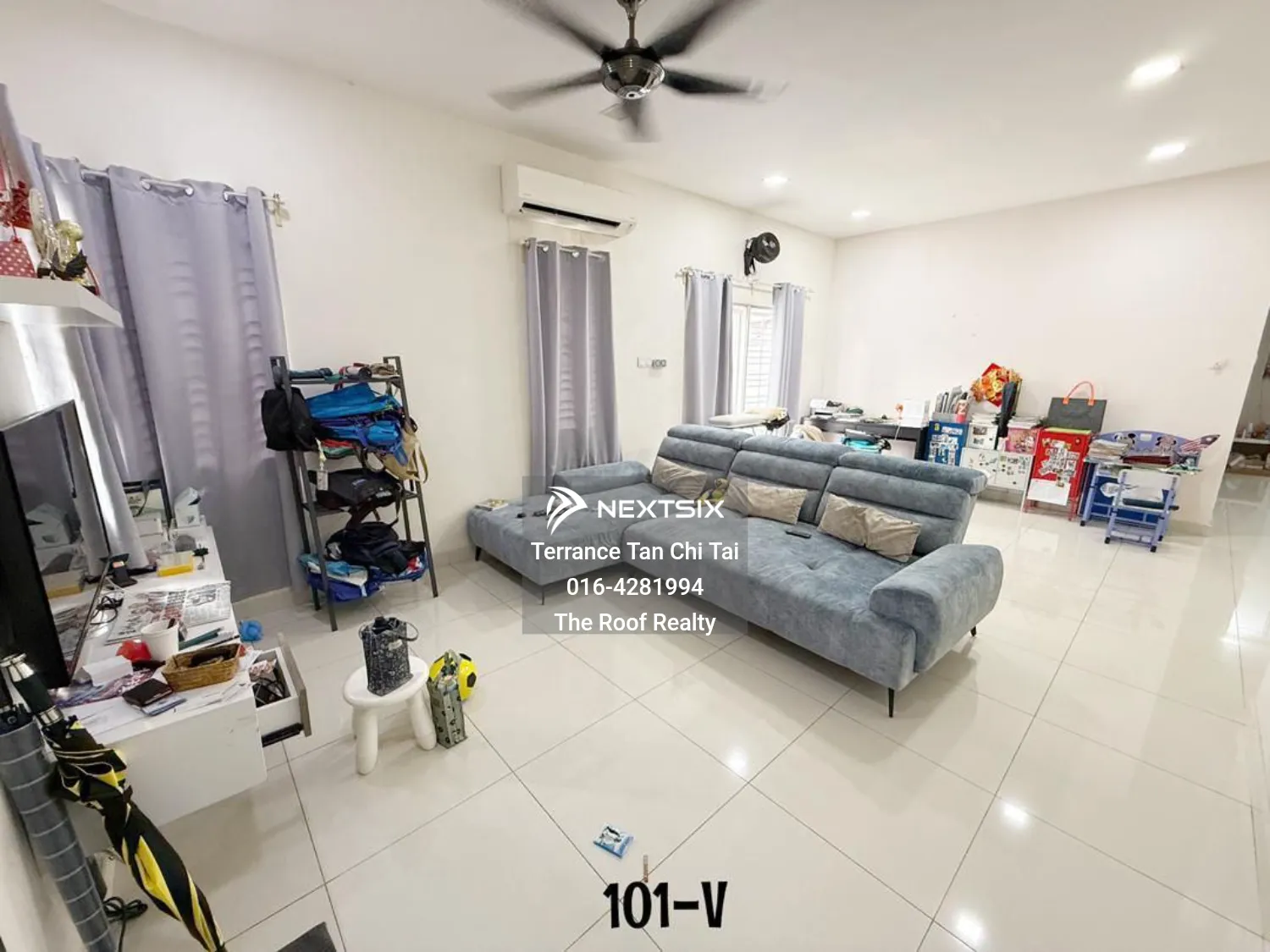 Semi-detached House For Sale in Aman Perdana Selangor