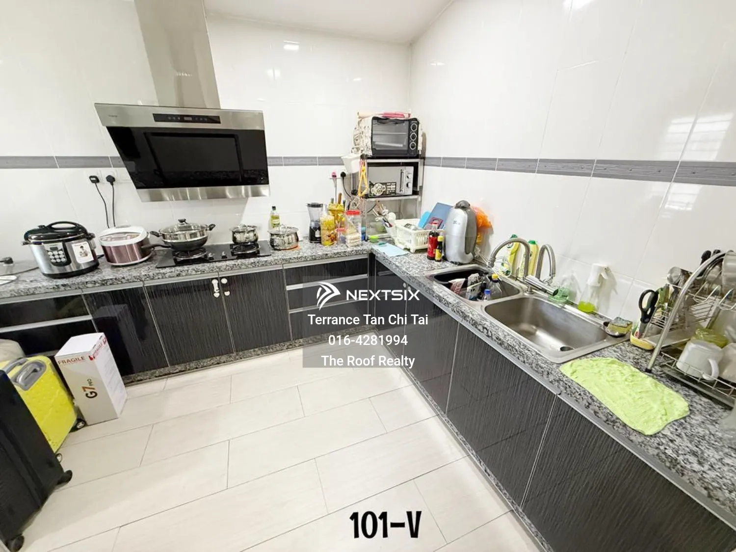 Semi-detached House For Sale in Aman Perdana Selangor - Image 5