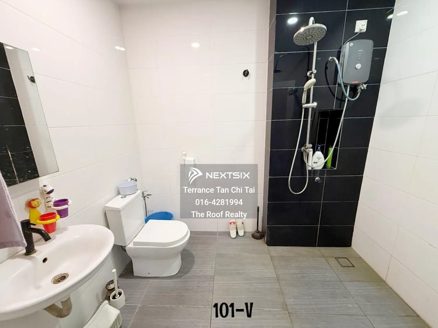 Semi-detached House For Sale in Aman Perdana Selangor - Image 6