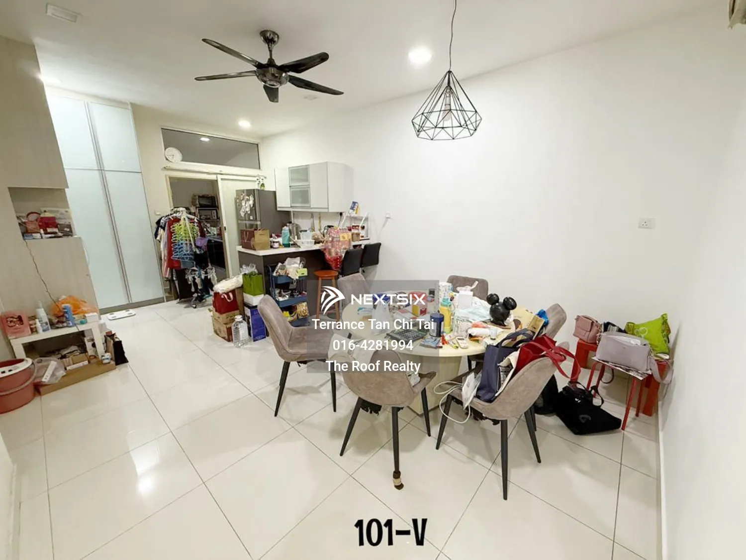 Semi-detached House For Sale in Aman Perdana Selangor - Image 8