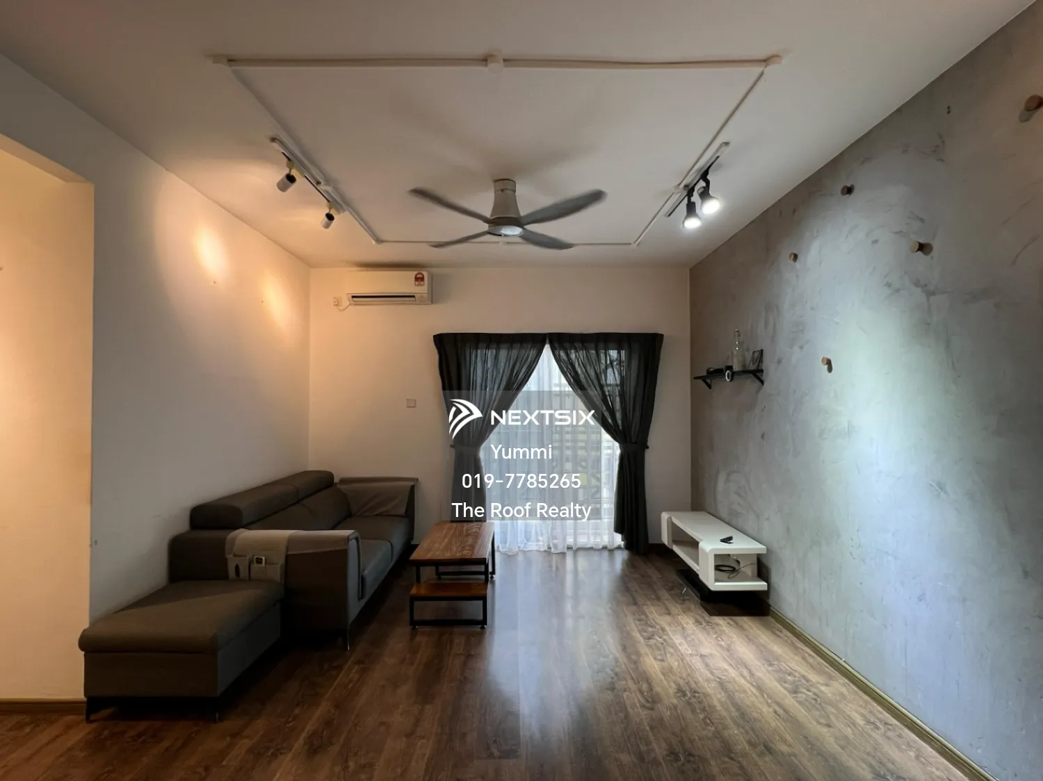 Apartment For Sale in Permas Jaya Johor