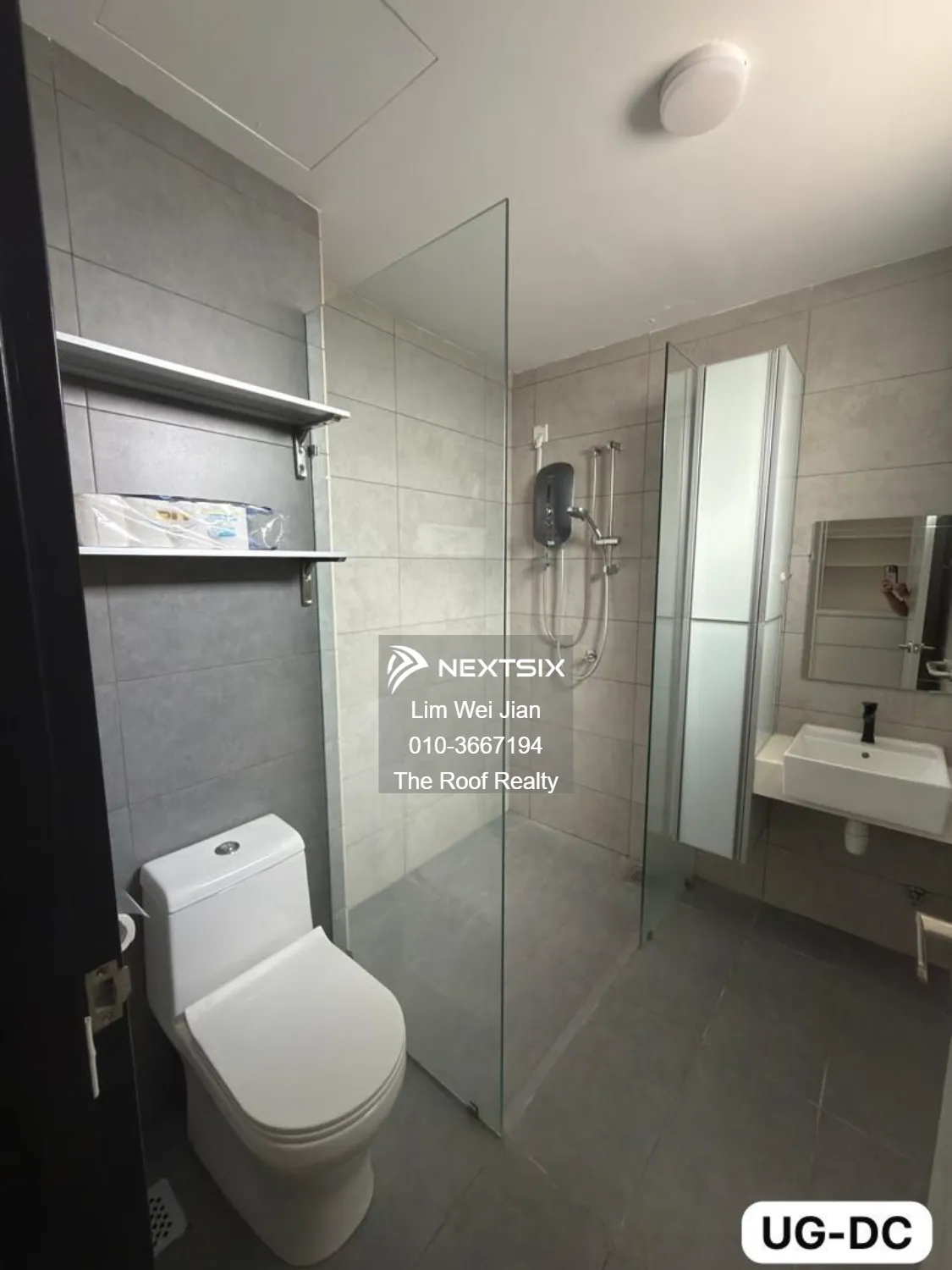 Condominium For Rent in Bandar Botanic Selangor - Image 6