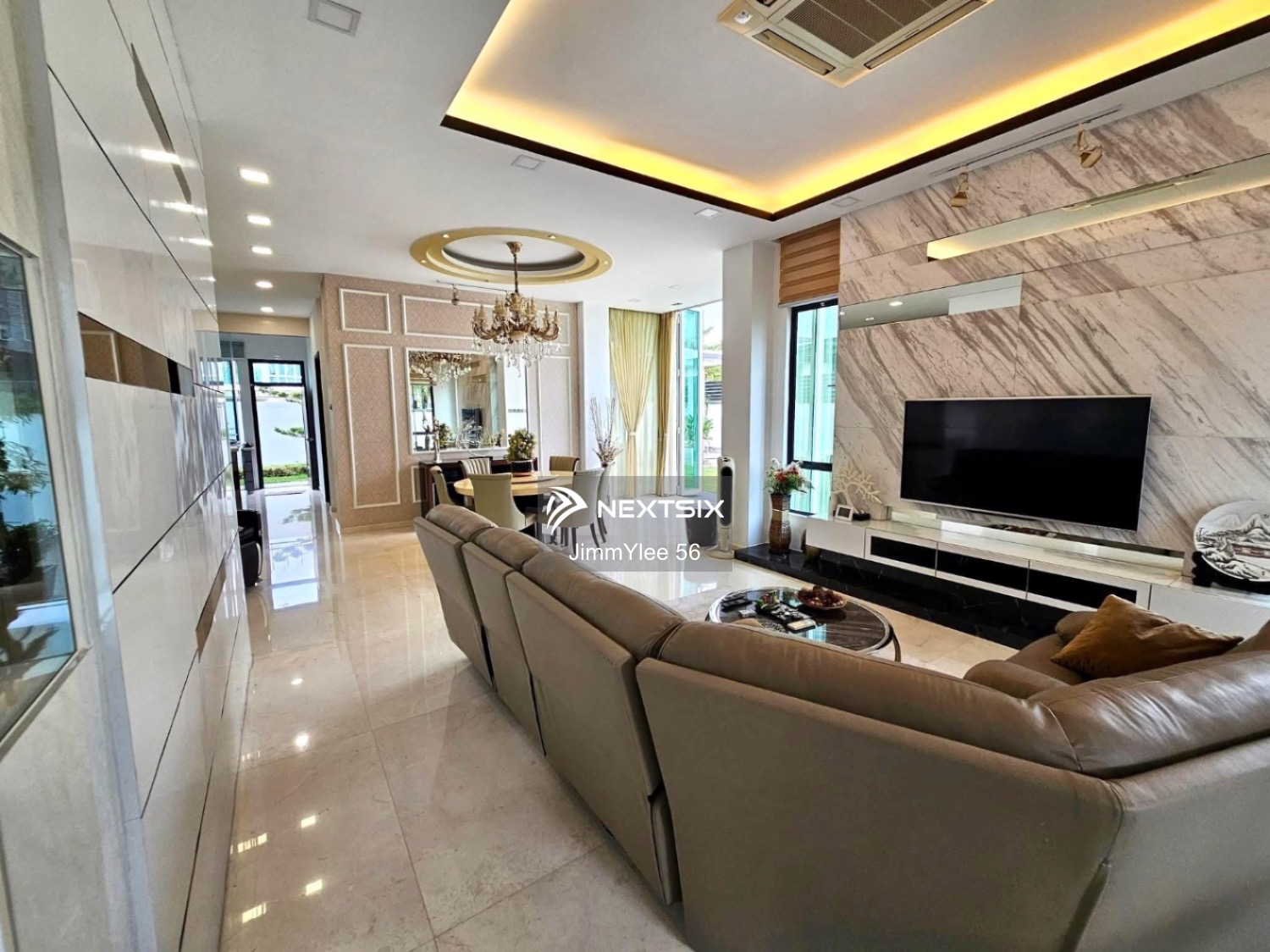 Semi-detached House For Sale in Johor Bahru Johor - Image 2