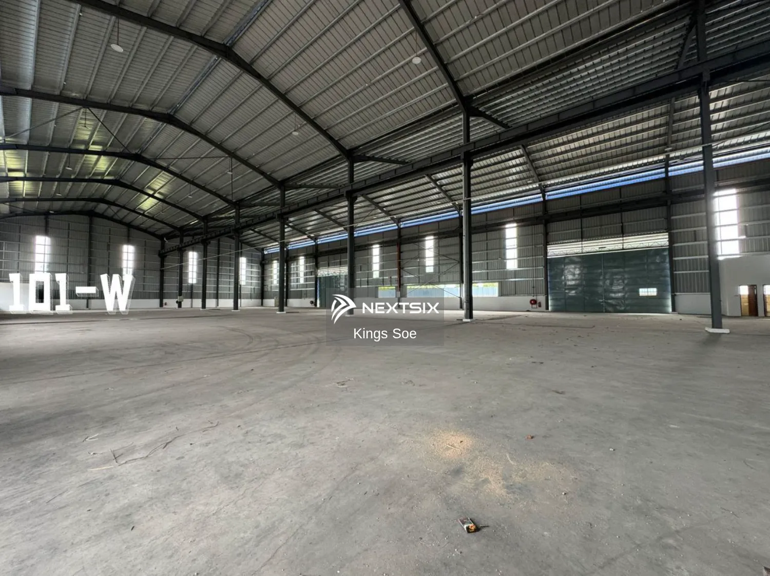 Detached Factory For Sale in Klang Selangor