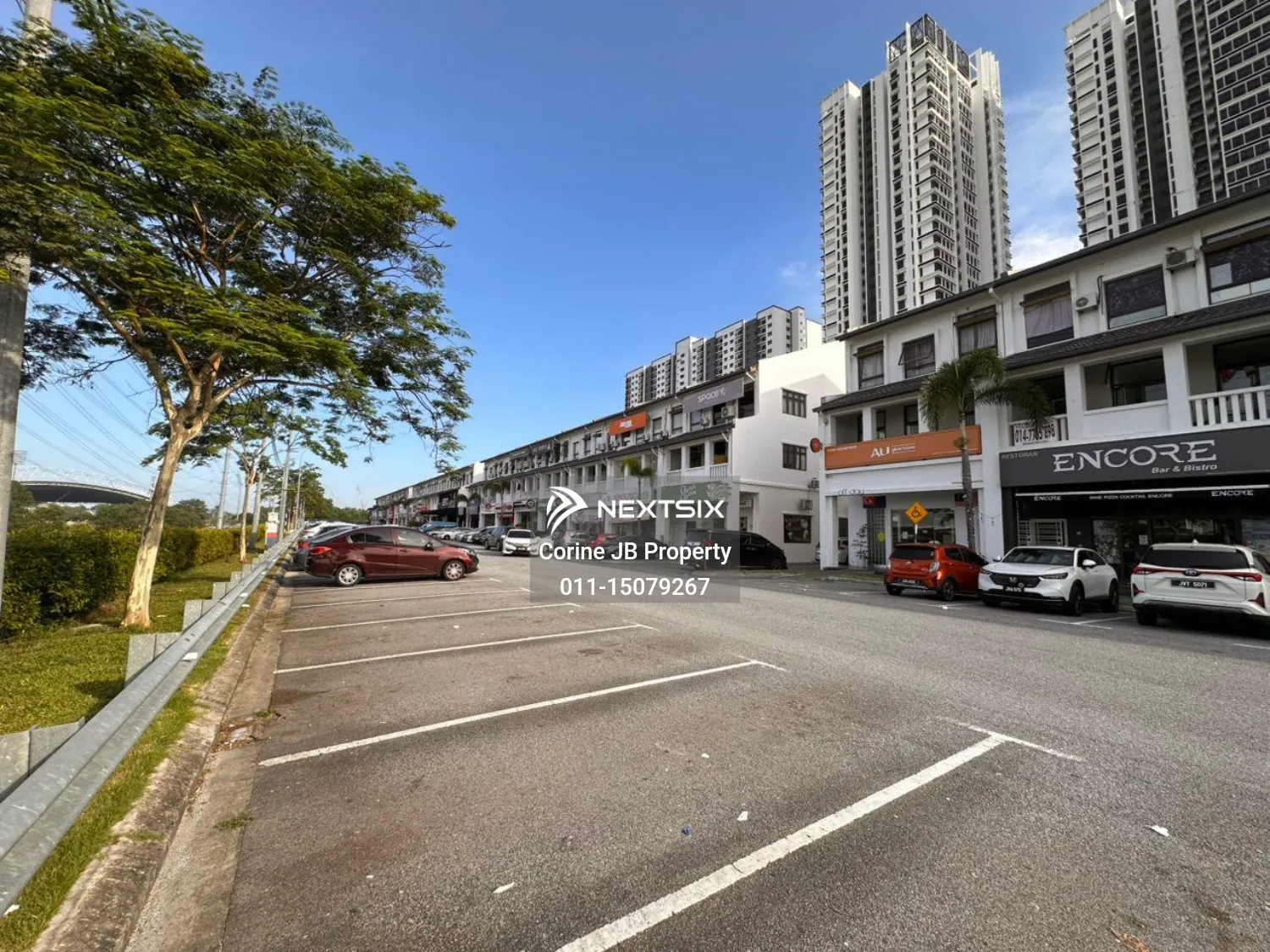 Shop For Sale in Gelang Patah Johor