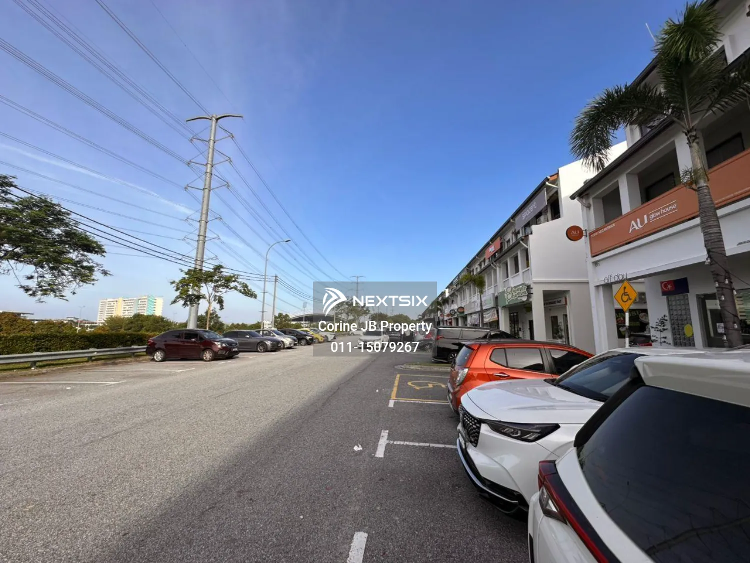 Shop For Sale in Gelang Patah Johor - Image 3