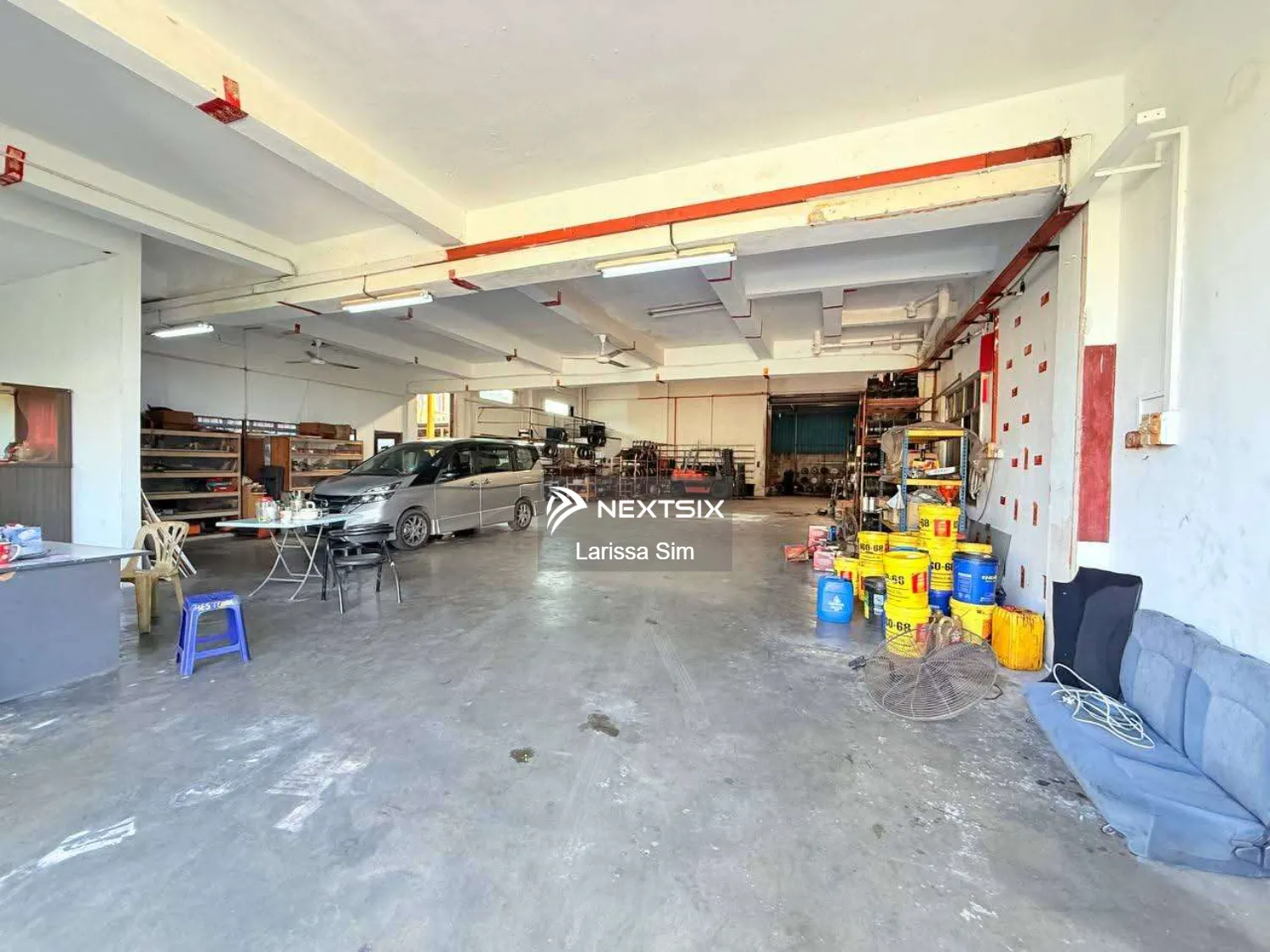 Detached Factory For Sale in Pasir Gudang Johor