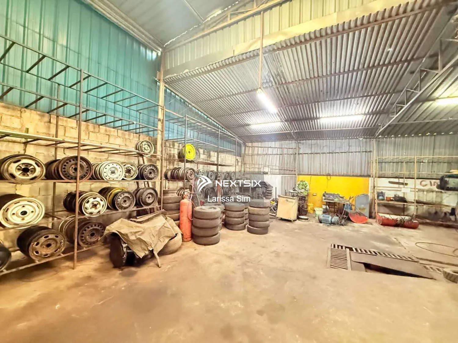 Detached Factory For Sale in Pasir Gudang Johor - Image 2