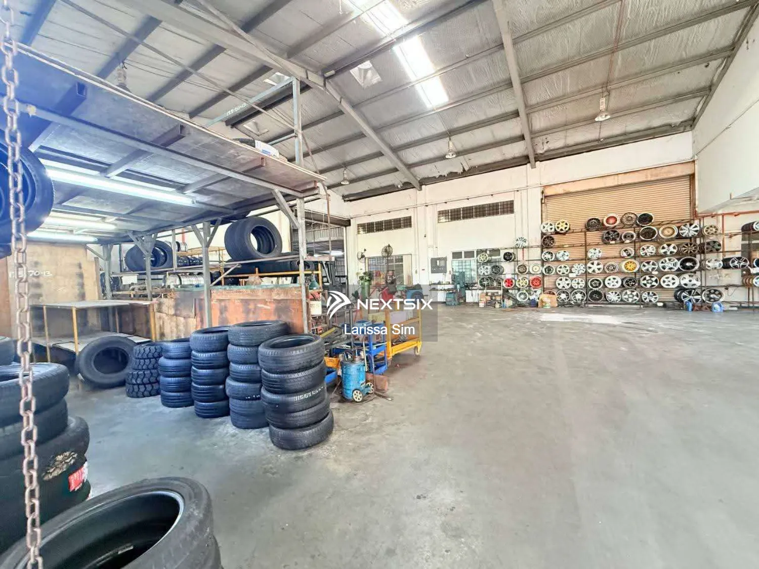 Detached Factory For Sale in Pasir Gudang Johor - Image 3