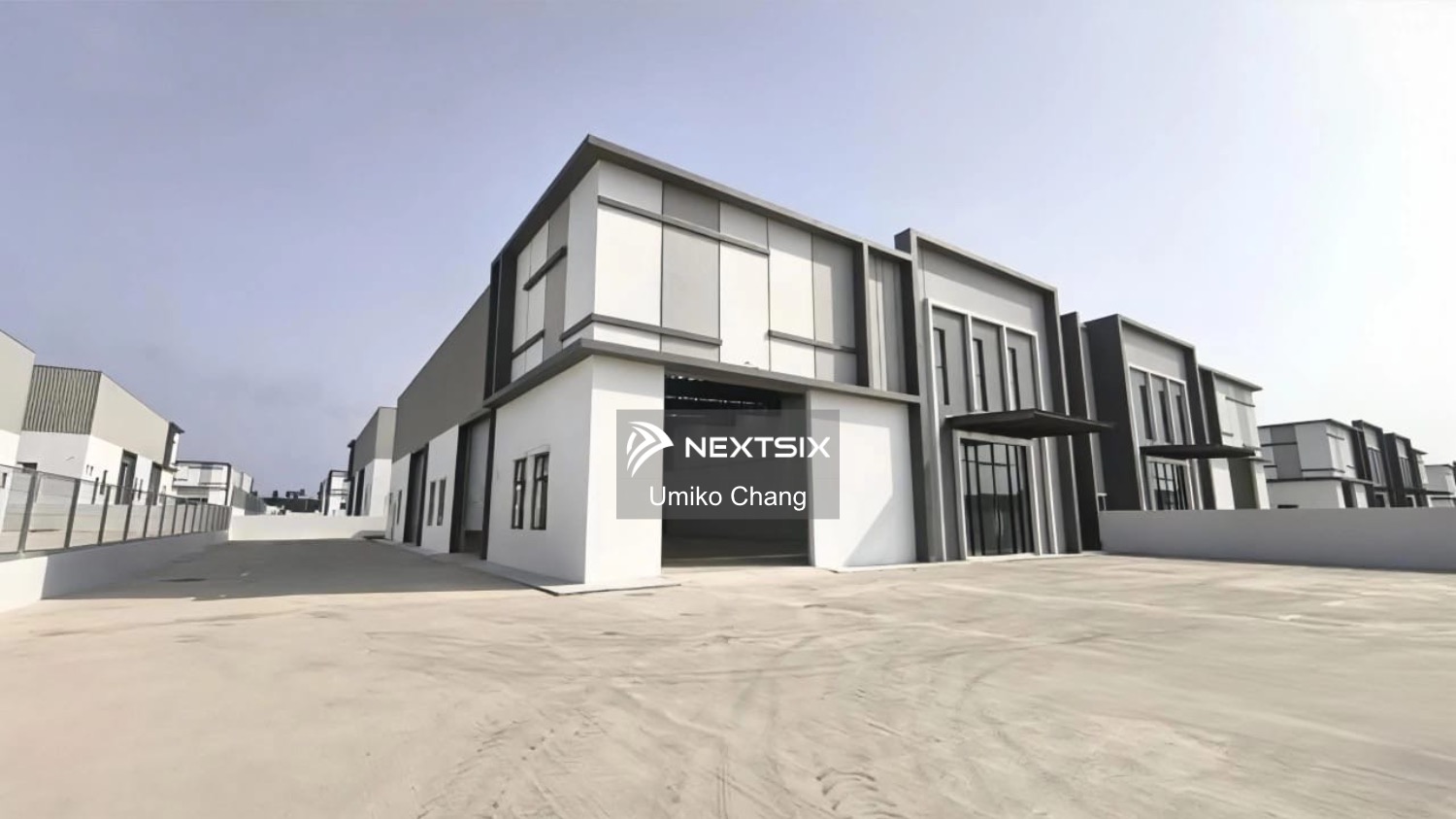 Factory For Rent in Johor Bahru Johor