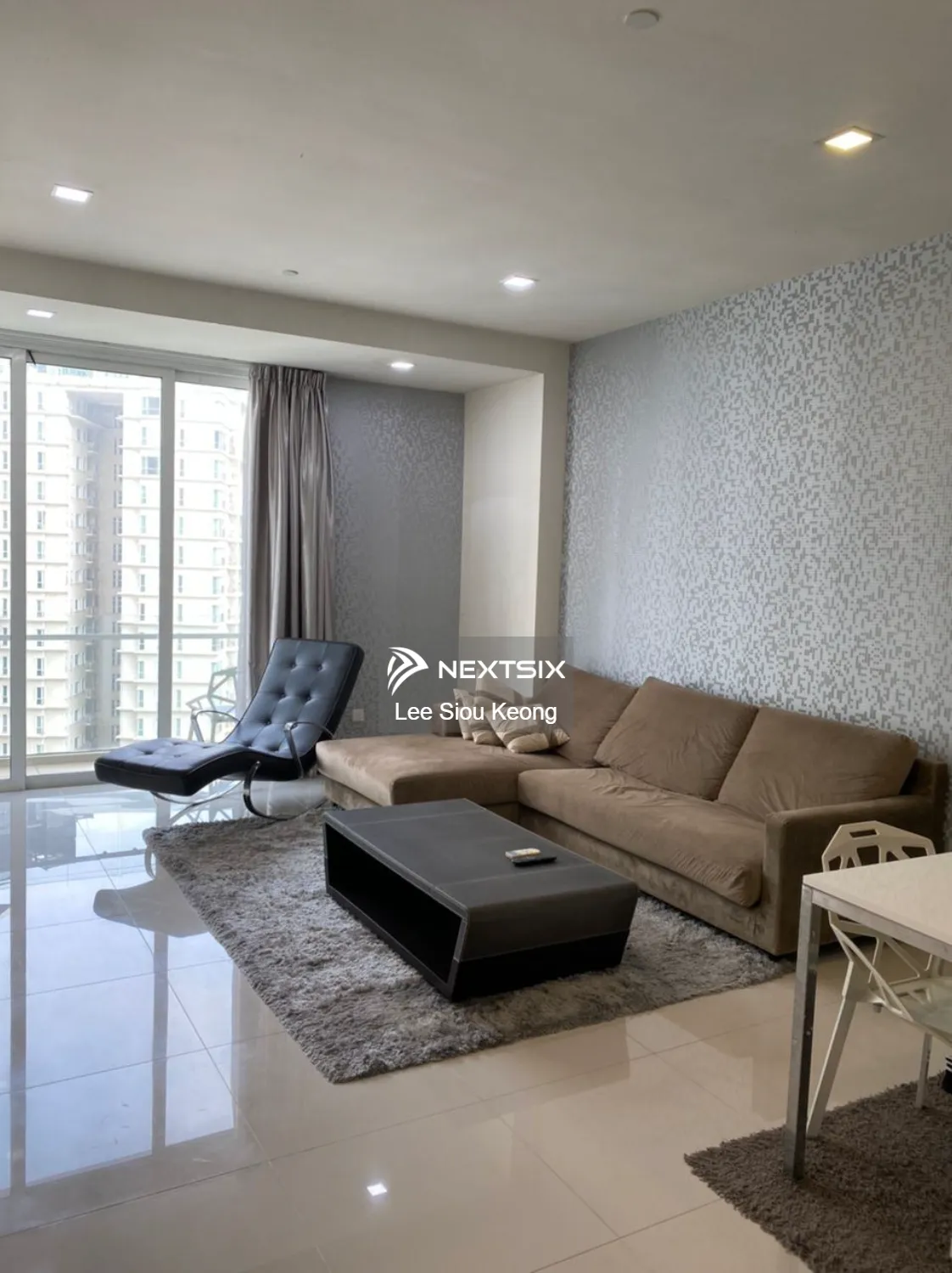 Serviced Residence For Rent in Kampung Kerinchi (Bangsar South) Kuala Lumpur
