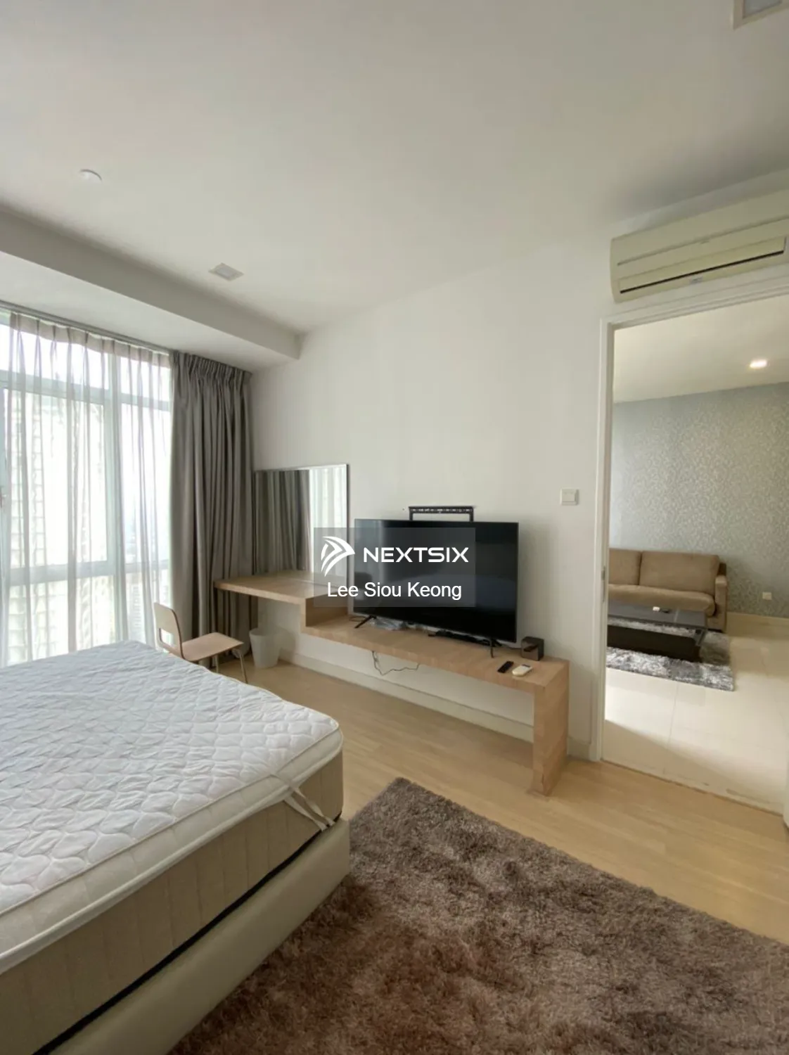 Serviced Residence For Rent in Kampung Kerinchi (Bangsar South) Wilayah Persekutuan Kuala Lumpur - Image 8
