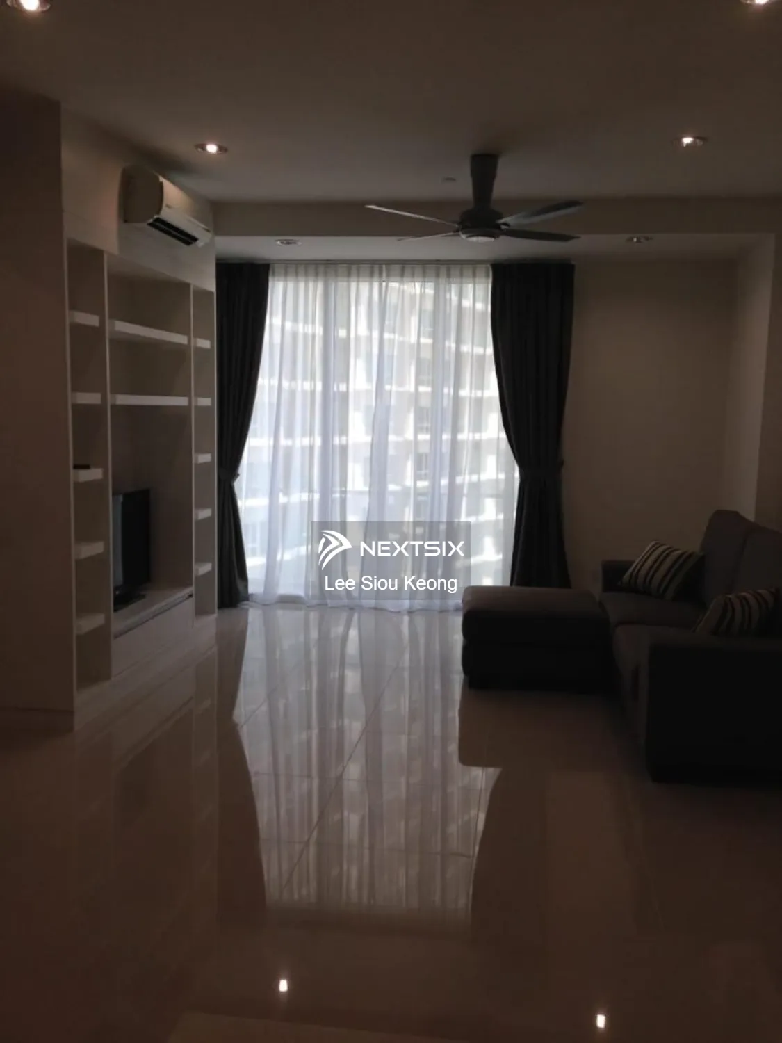Serviced Residence For Rent in Kampung Kerinchi (Bangsar South) Kuala Lumpur
