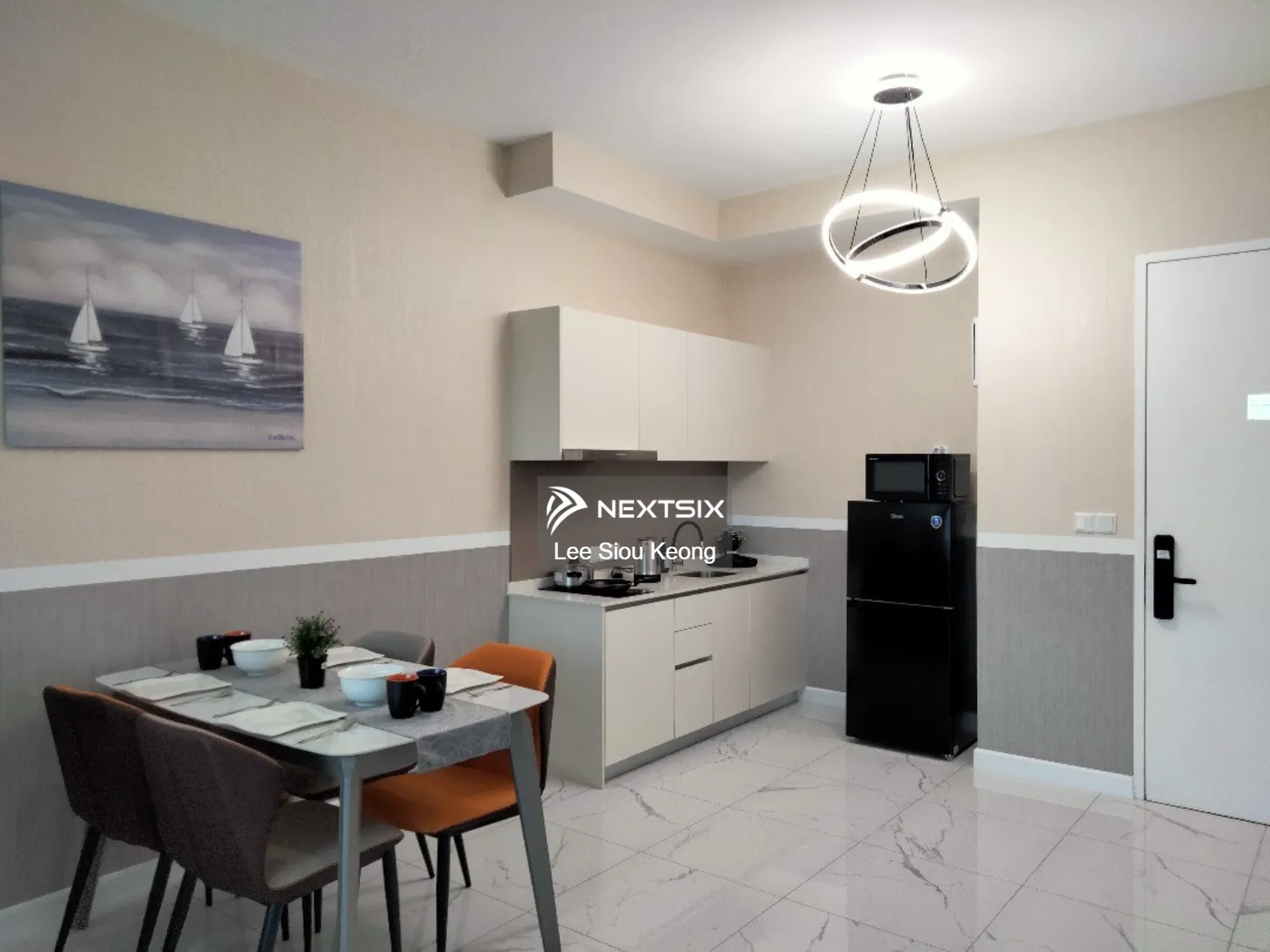 Condominium For Rent in Bangsar Kuala Lumpur