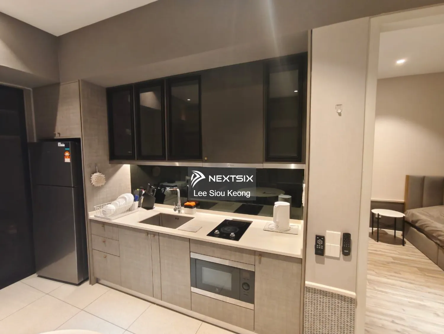 Serviced Residence For Rent in Jalan Klang Lama Wilayah Persekutuan Kuala Lumpur - Image 4