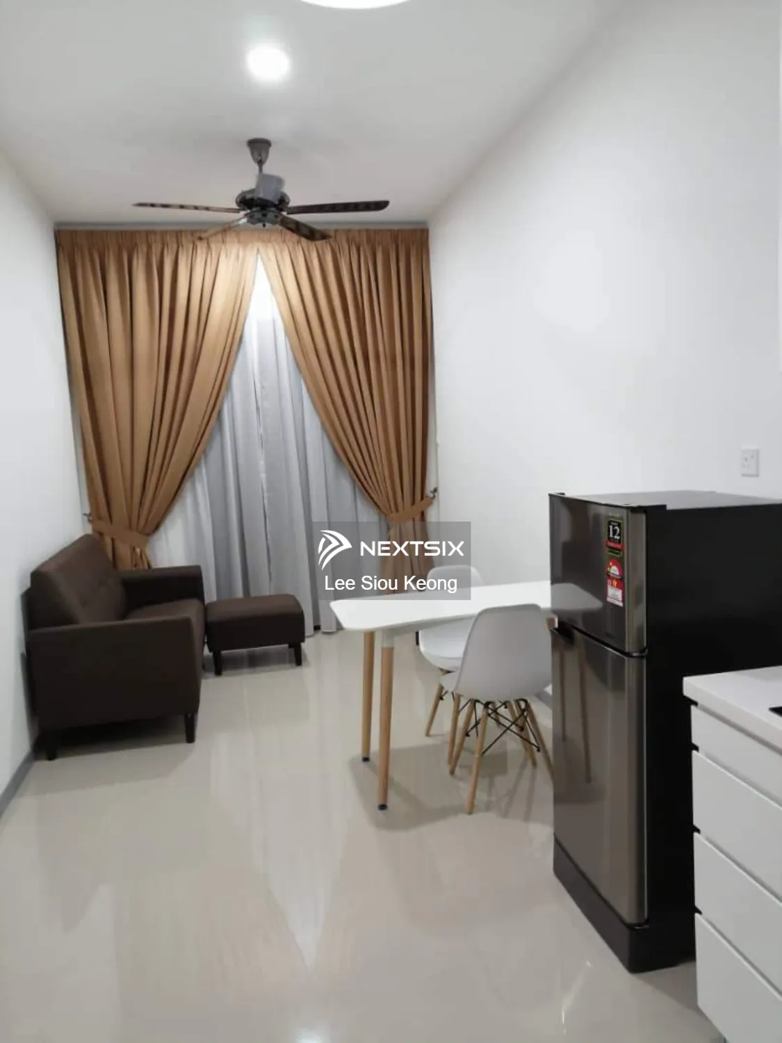 Apartment For Rent in Kampung Kerinchi (Bangsar South) Kuala Lumpur