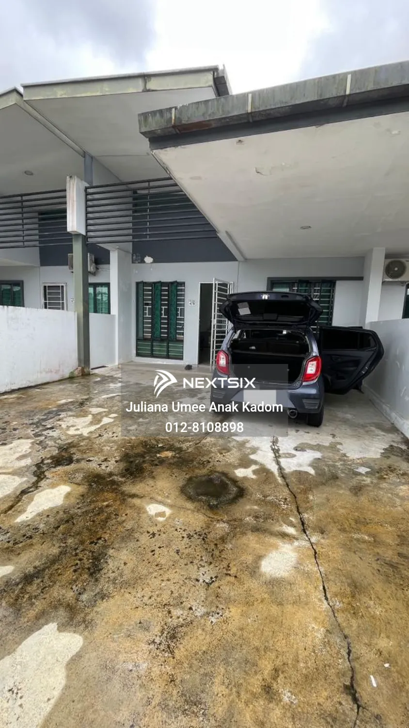 1-sty Terrace/Link House For Sale in Kota Samarahan Sarawak