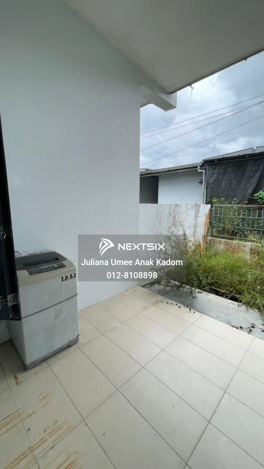 1-sty Terrace/Link House For Sale in Kota Samarahan Sarawak - Image 5