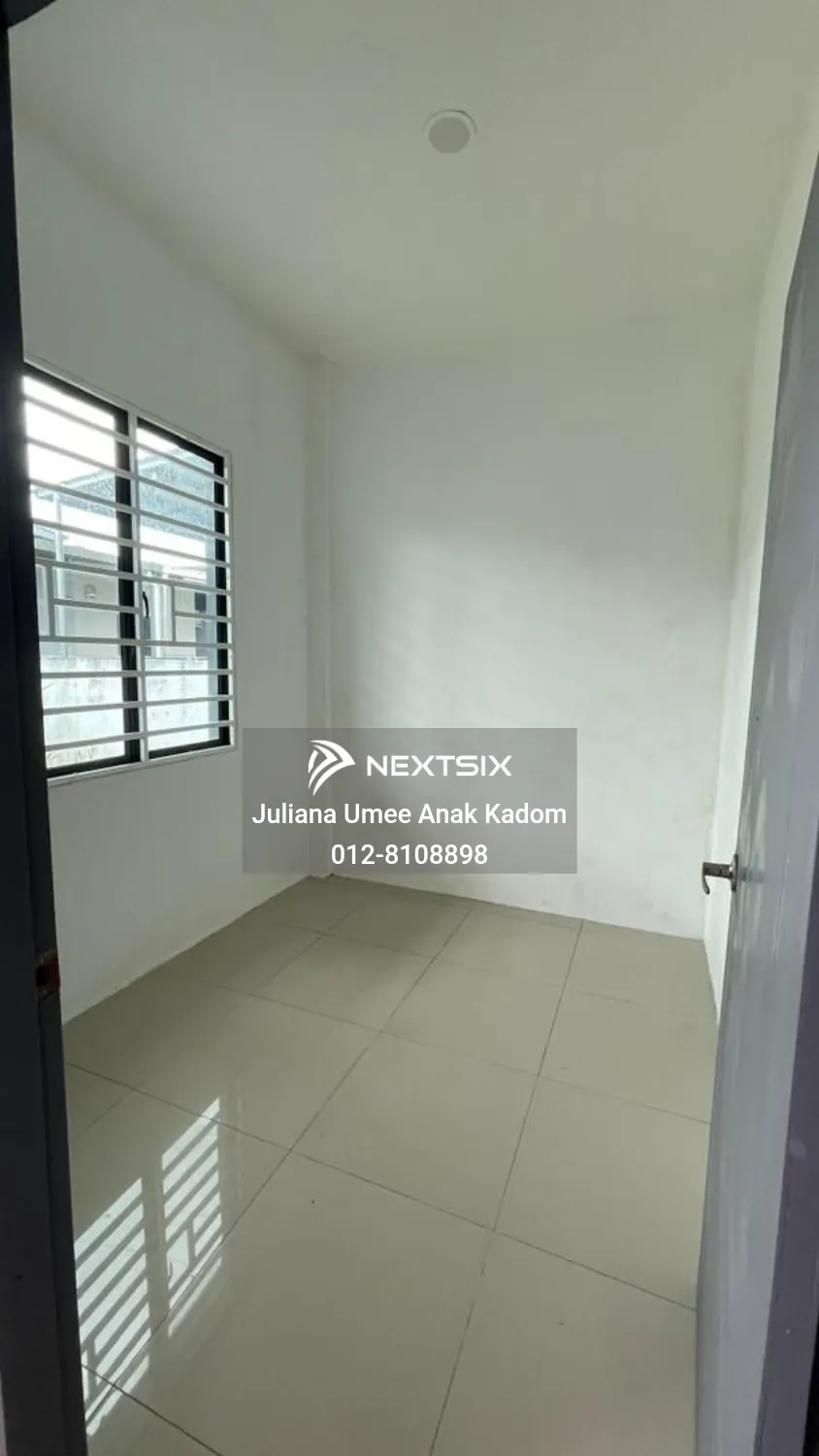 1-sty Terrace/Link House For Sale in Kota Samarahan Sarawak - Image 6