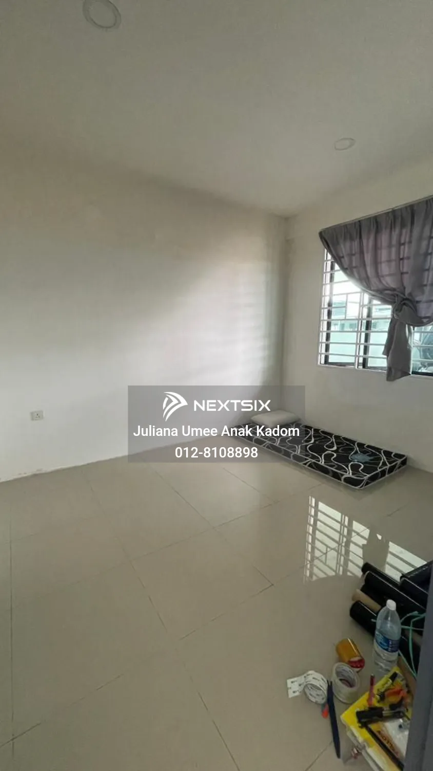 1-sty Terrace/Link House For Sale in Kota Samarahan Sarawak - Image 8