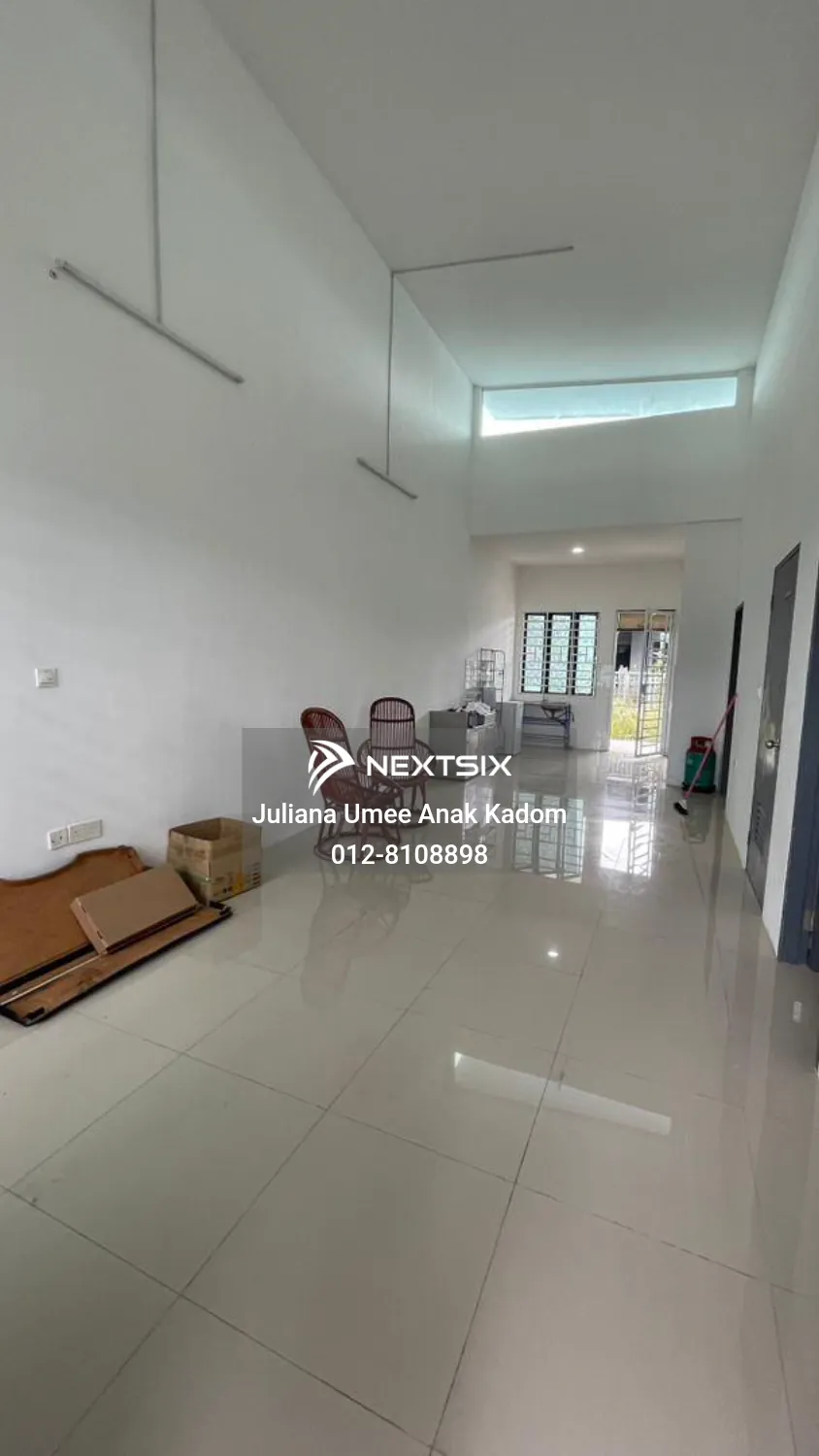 1-sty Terrace/Link House For Sale in Kota Samarahan Sarawak - Image 9