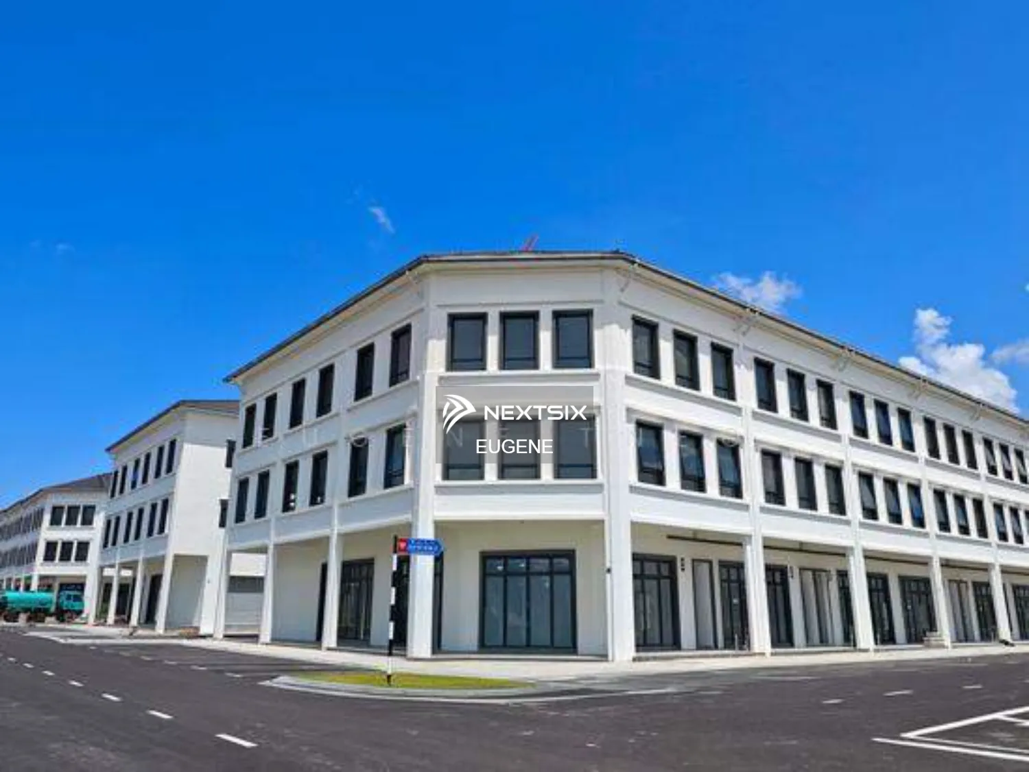 Shop For Sale in Iskandar Puteri (Nusajaya) Johor