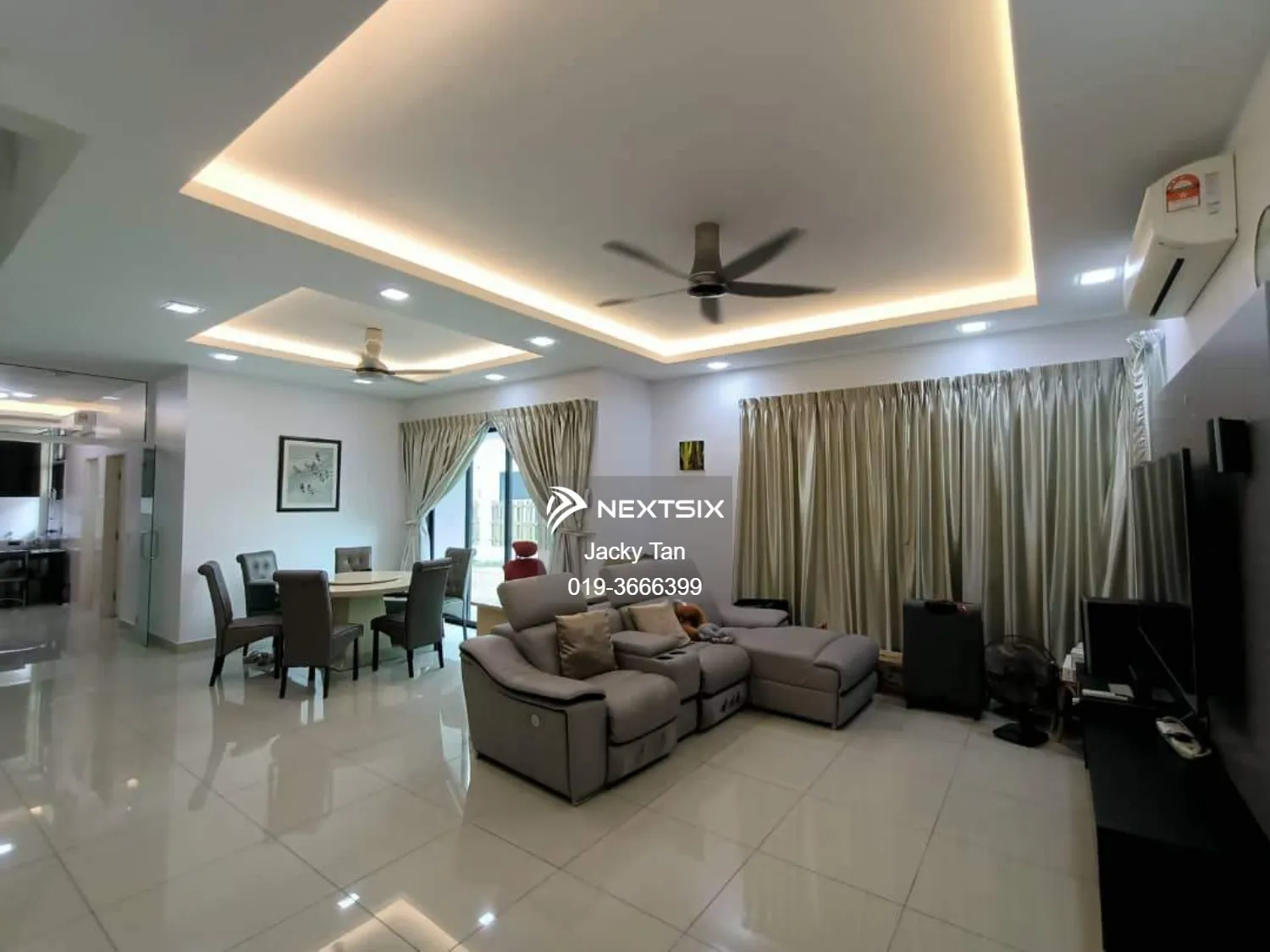 Cluster House For Sale in Semenyih Selangor