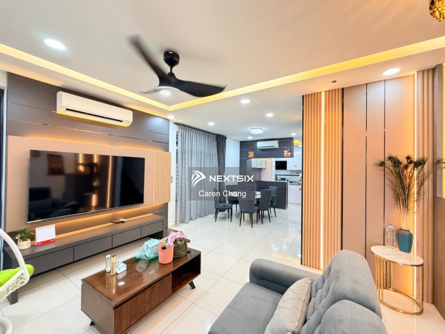 Cluster House For Sale in Johor Bahru Johor