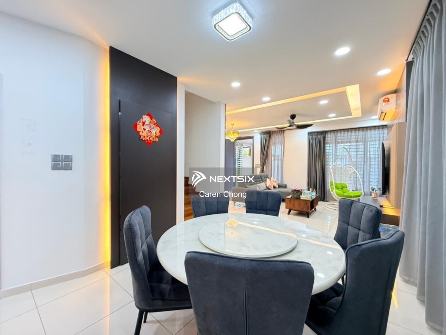 Cluster House For Sale in Johor Bahru Johor - Image 7