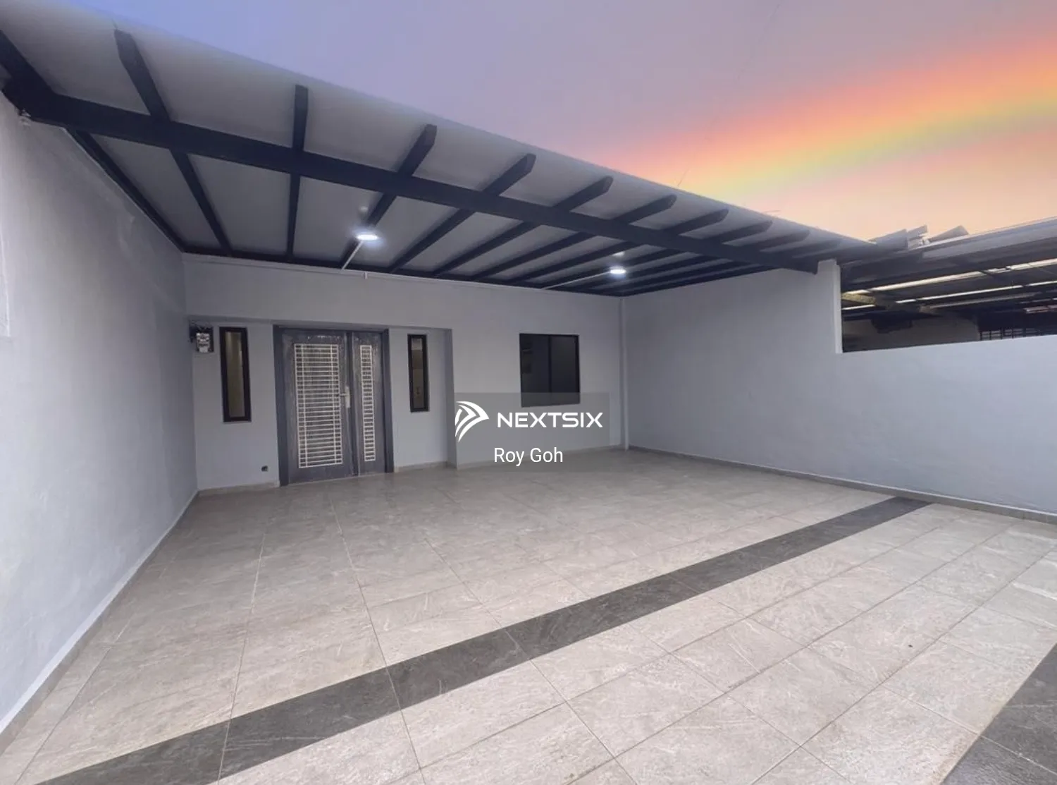 1-sty Terrace/Link House For Sale in Skudai Johor