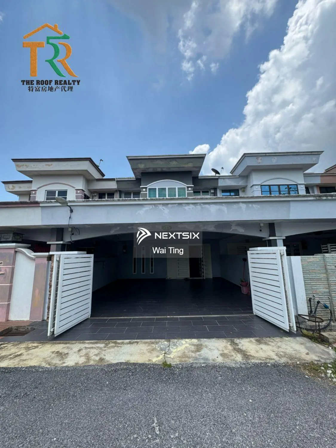 2-sty Terrace/Link House For Sale in Kuantan Pahang