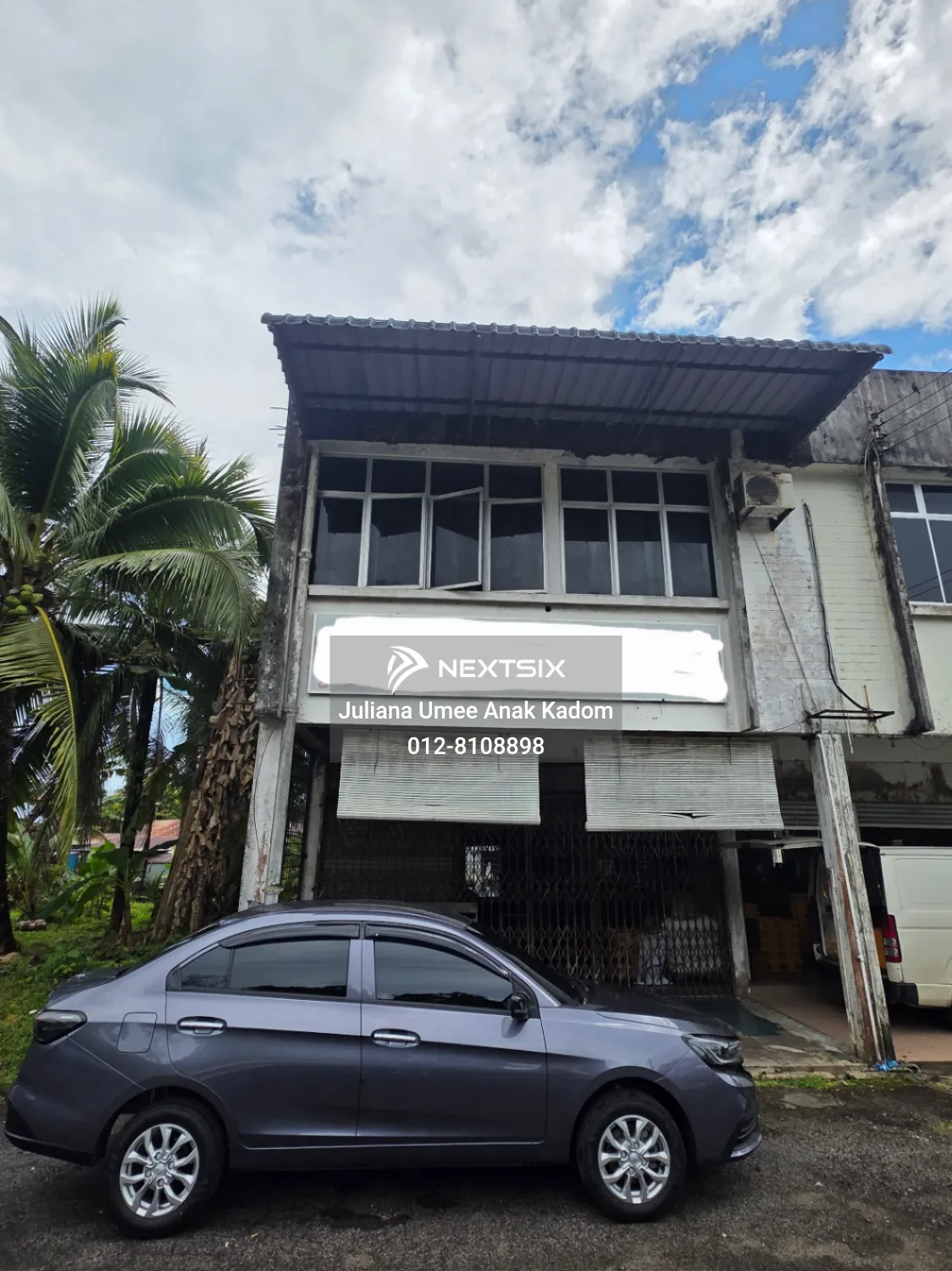 Shop For Sale in Kota Samarahan Sarawak