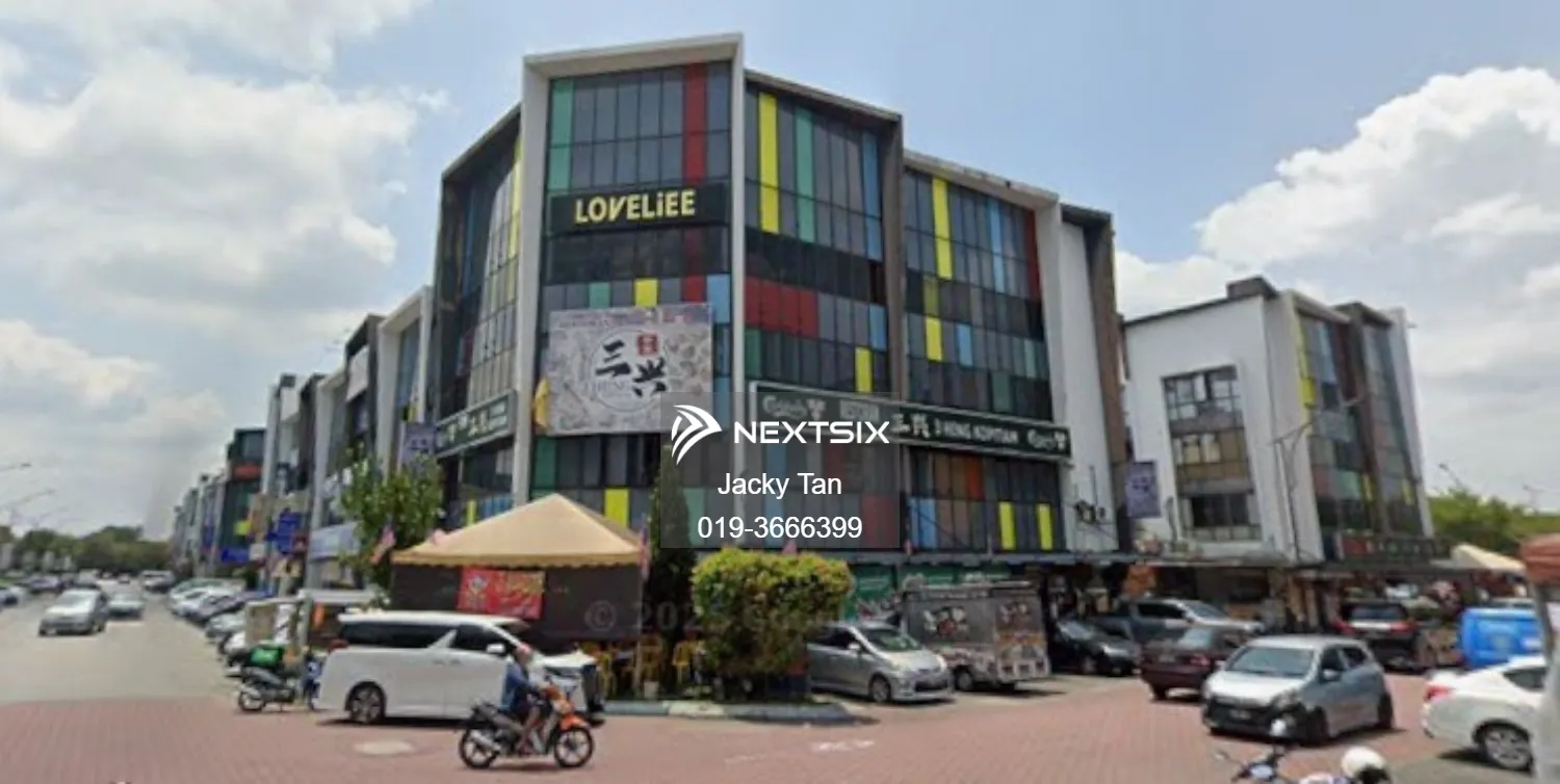 Shop Office For Sale in Semenyih Selangor