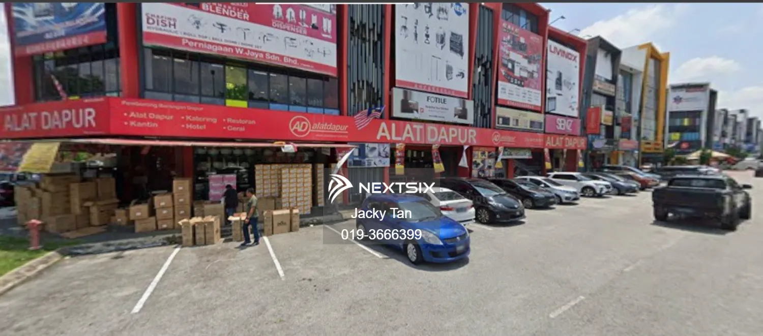 Shop Office For Sale in Semenyih Selangor - Image 5