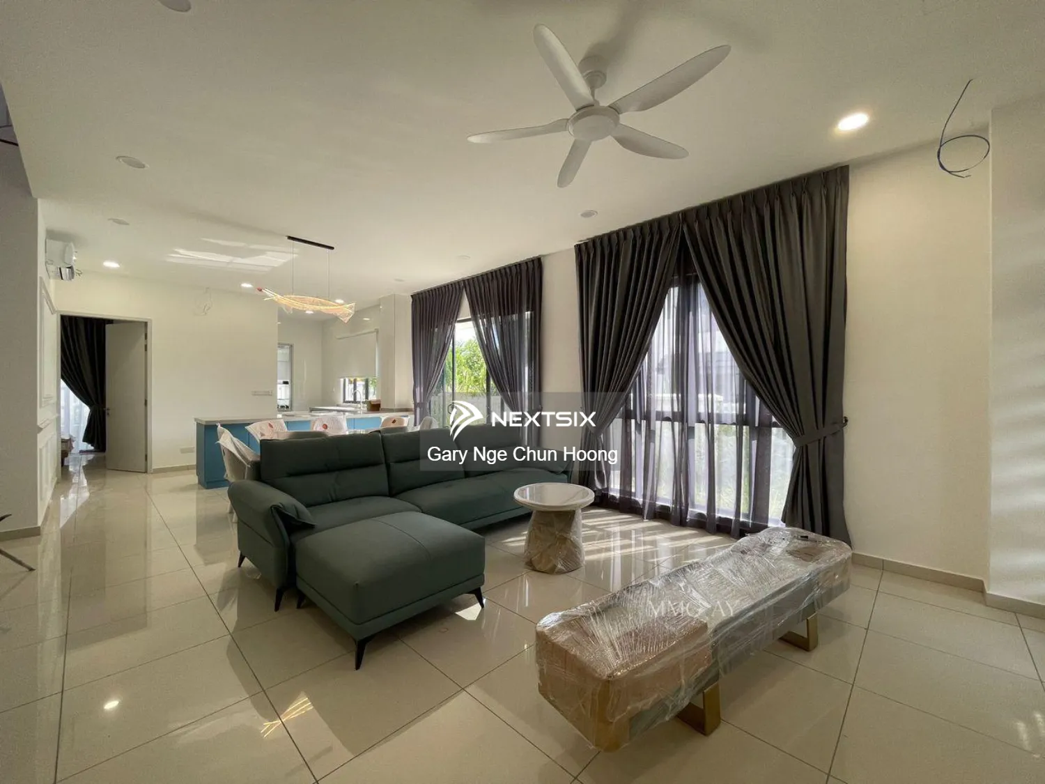 Semi-detached House For Rent in Setia Eco Park Selangor