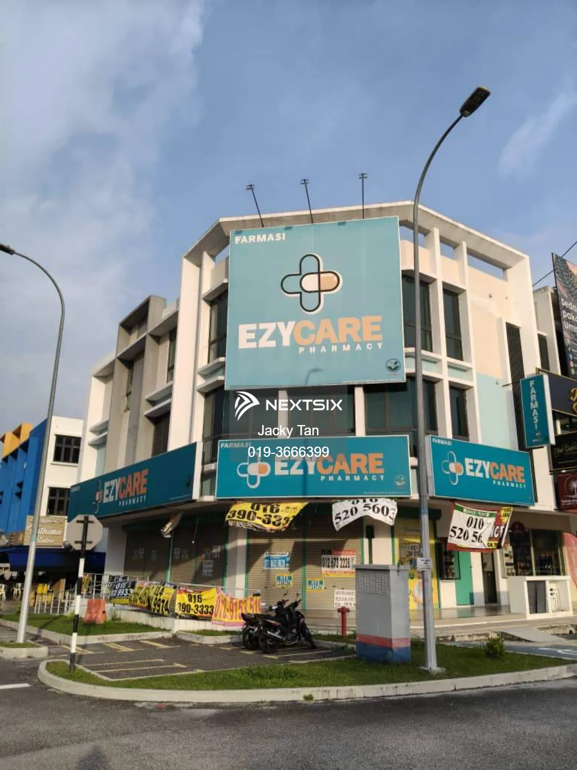 Shop Office For Rent in Kajang Selangor