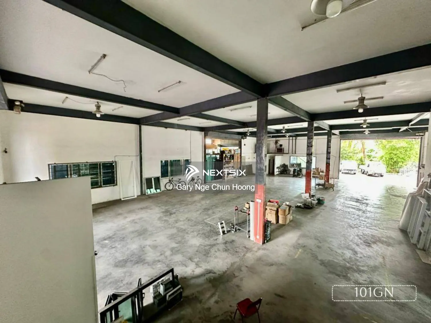 Factory For Rent in Kapar Selangor