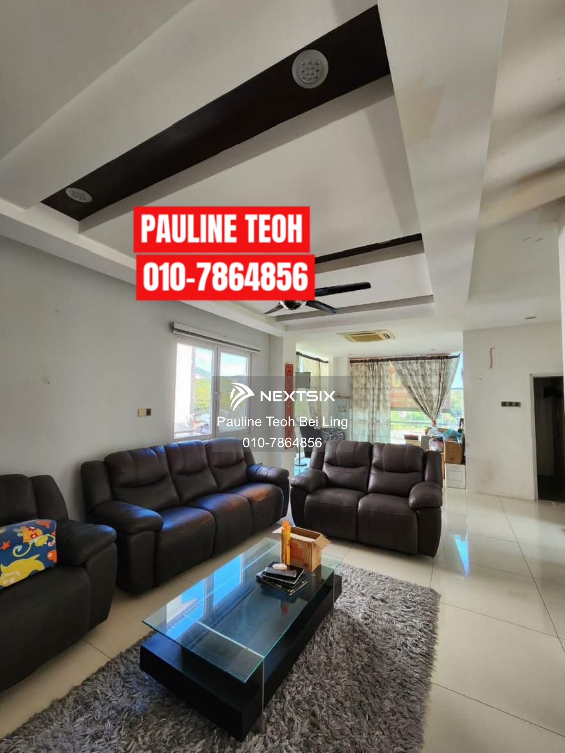 Bungalow For Sale in Gelugor Penang