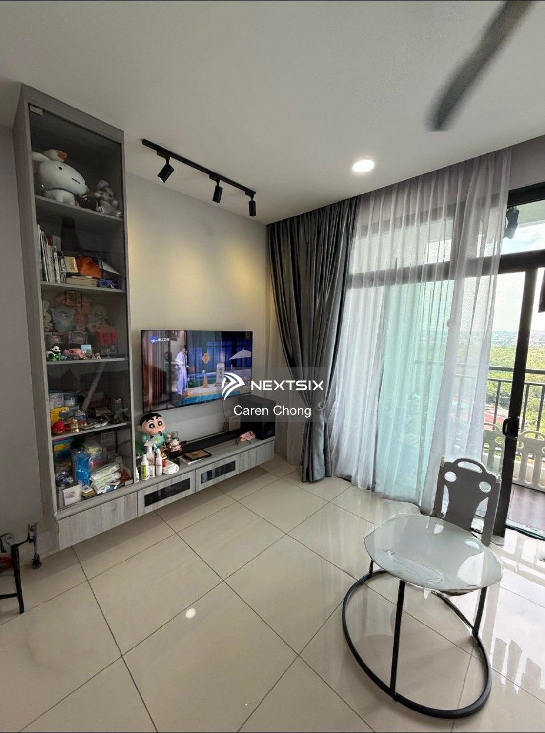 Serviced Residence For Sale in Perling Johor
