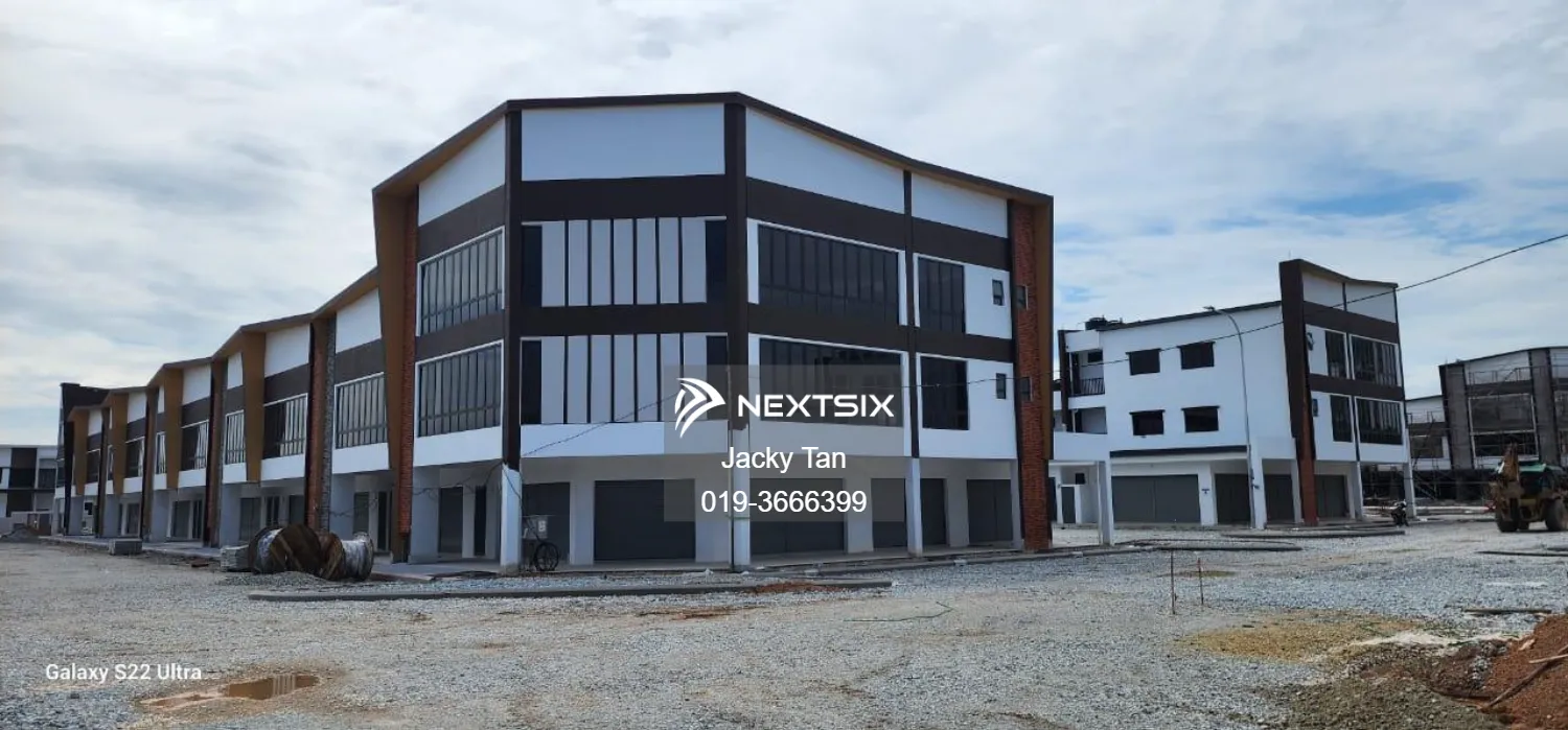 Shop Office For Rent in Semenyih Selangor