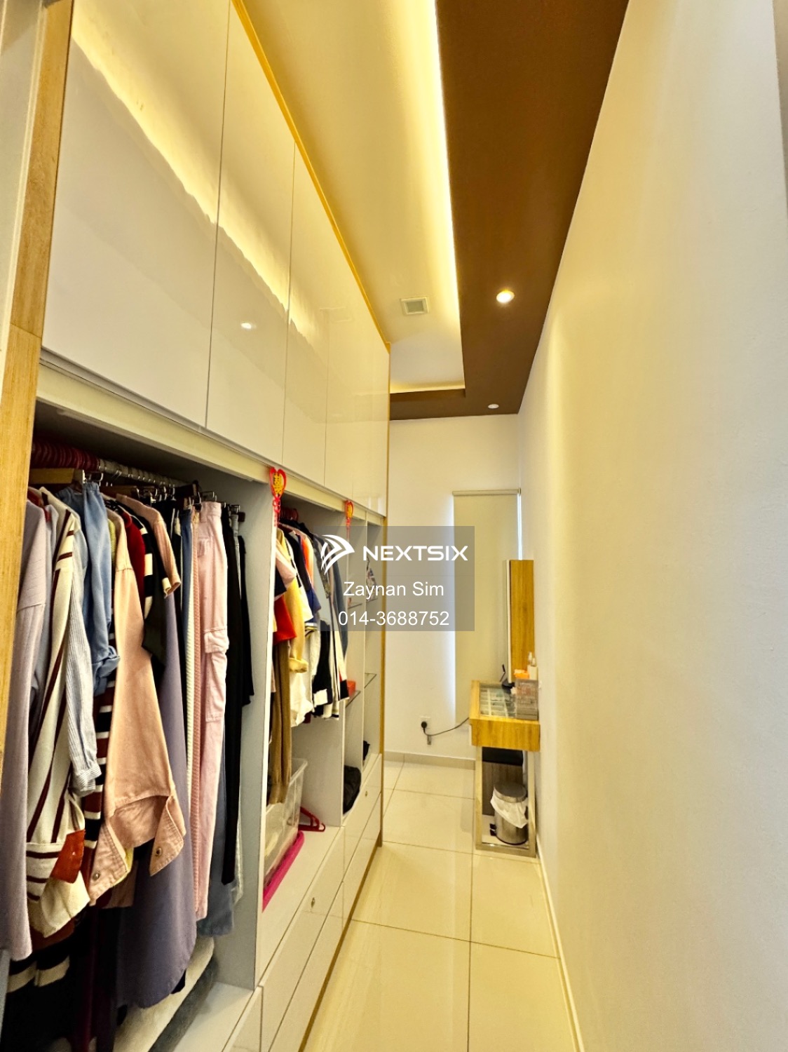 2-sty Terrace/Link House For Sale in Setia Indah Johor - Image 11