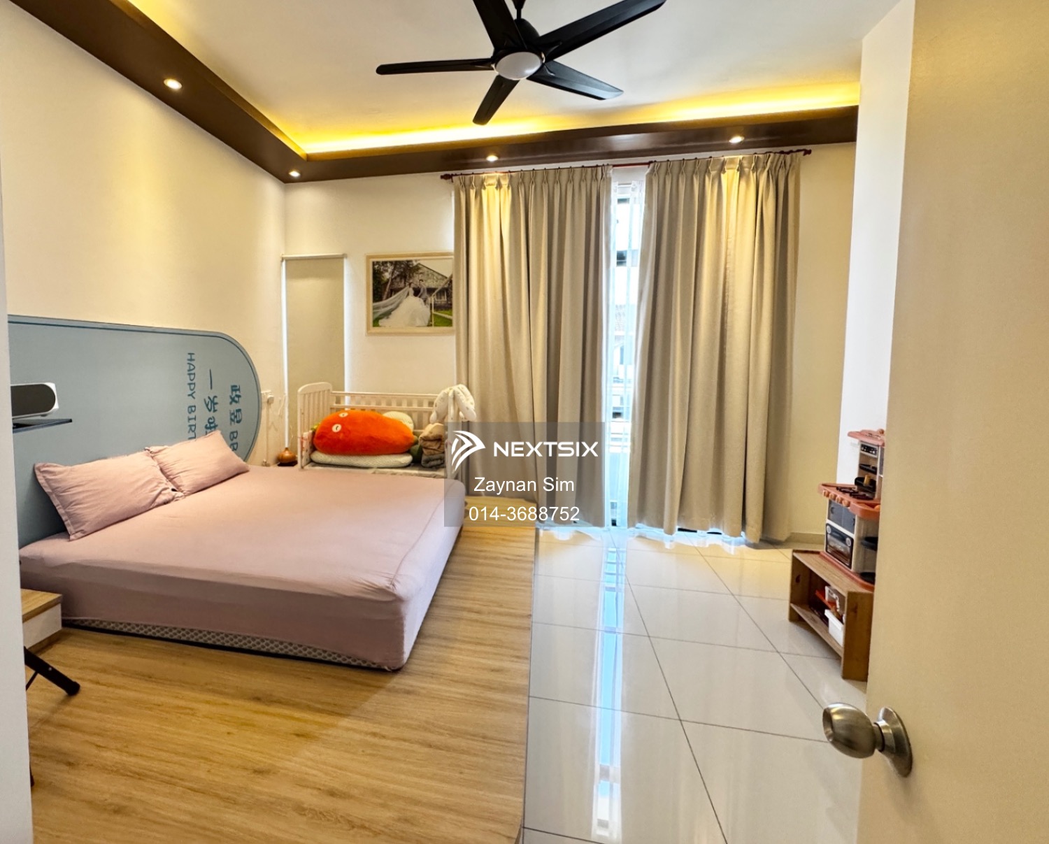 2-sty Terrace/Link House For Sale in Setia Indah Johor - Image 8