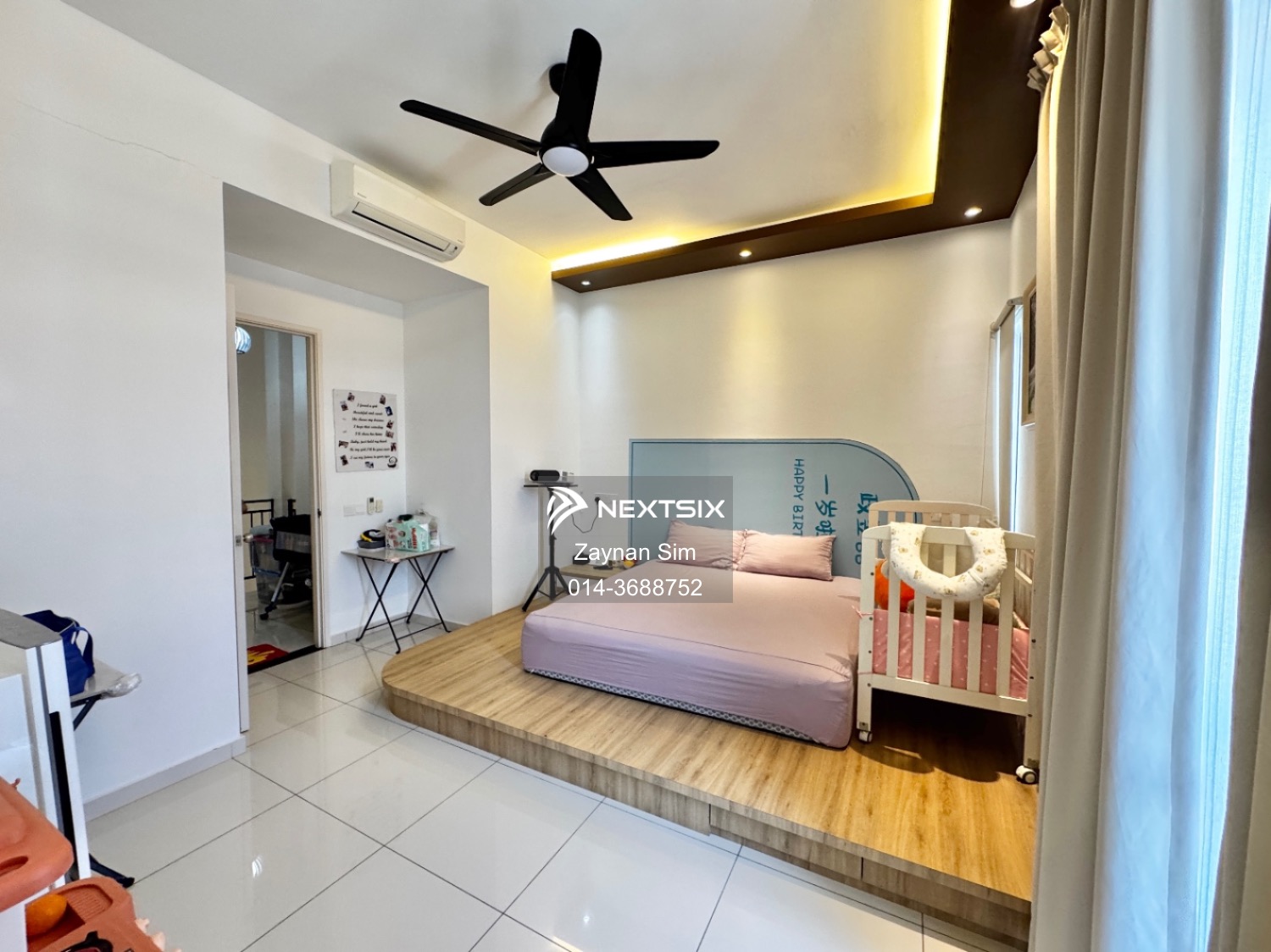 2-sty Terrace/Link House For Sale in Setia Indah Johor - Image 9