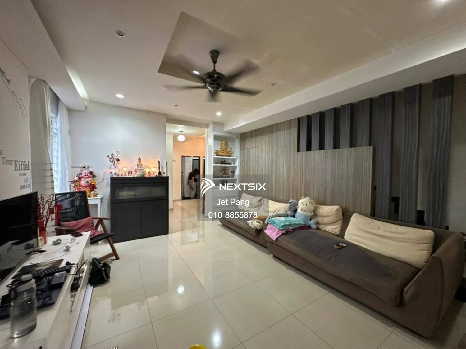 2-sty Terrace/Link House For Sale in Setia Indah Johor - Image 2