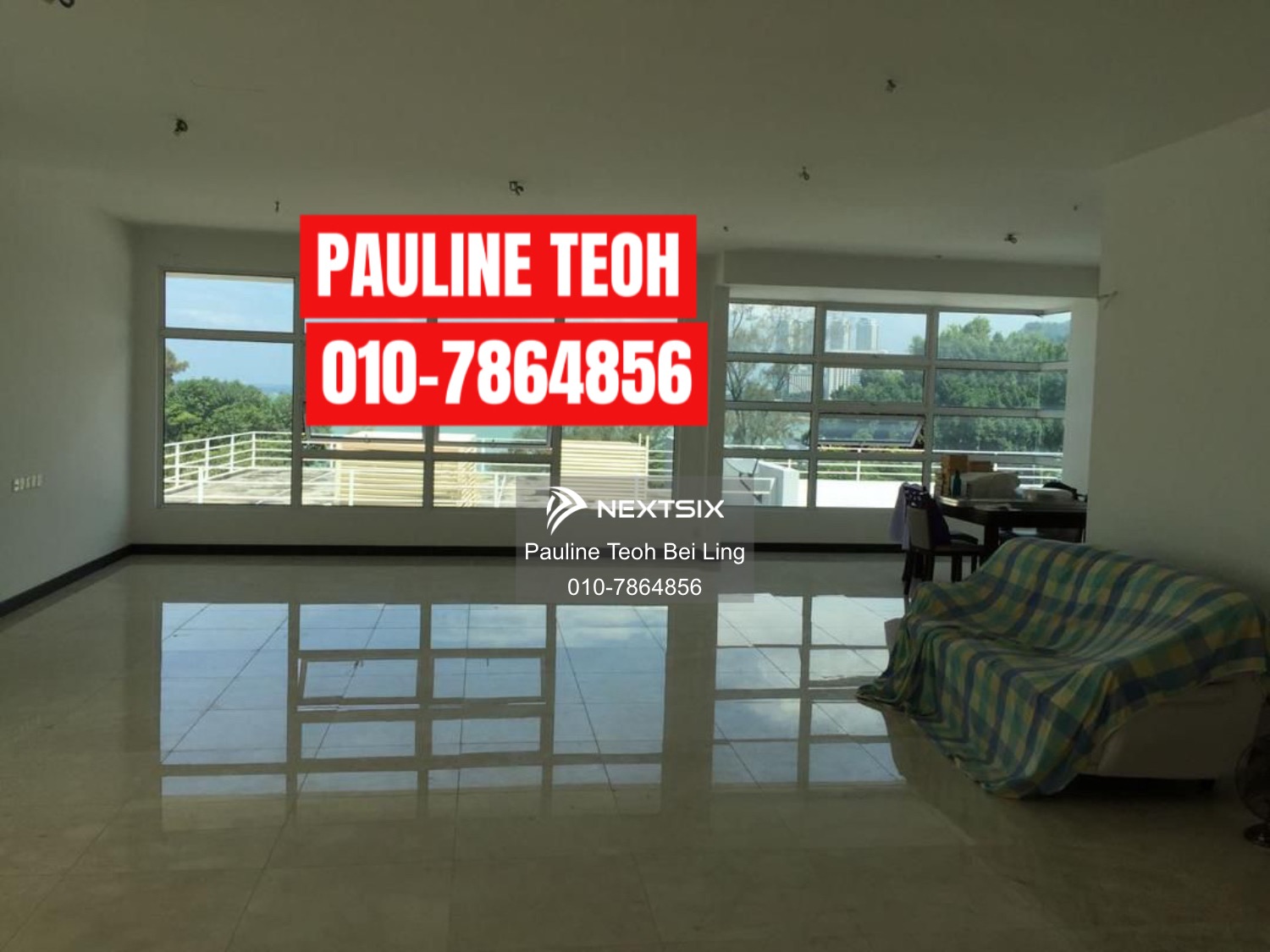 3 Storey Semi-detached Homes For Sale in Batu Ferringhi Penang