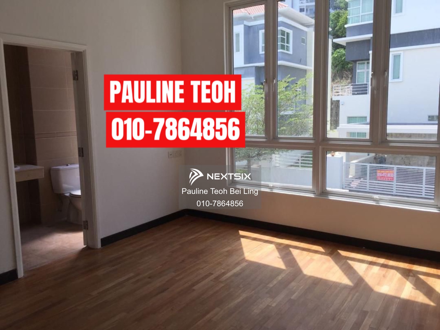 3 Storey Semi-detached Homes For Sale in Batu Ferringhi Penang - Image 2