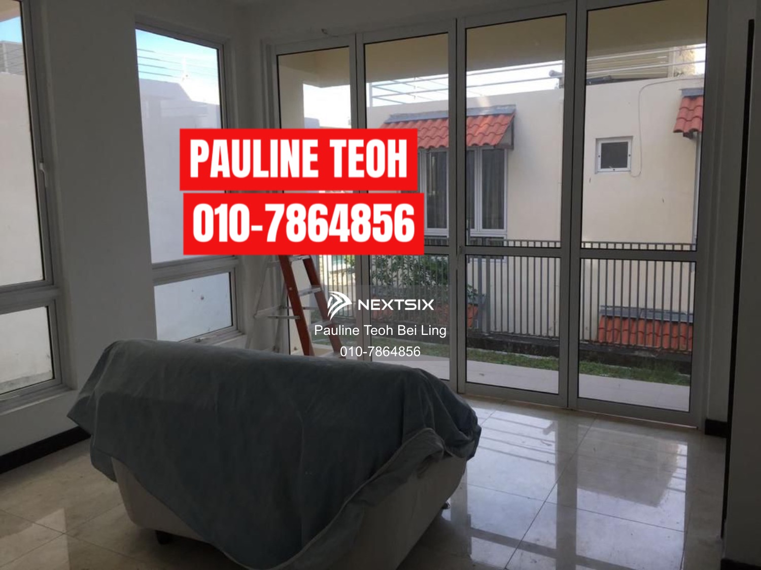 3 Storey Semi-detached Homes For Sale in Batu Ferringhi Penang - Image 3