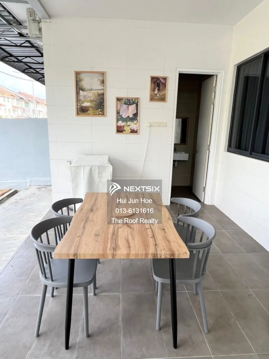 3-sty Terrace/Link House For Rent in Kota Kinabalu Sabah - Image 10