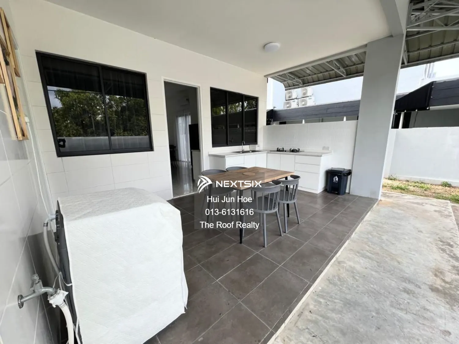 3-sty Terrace/Link House For Rent in Kota Kinabalu Sabah - Image 11