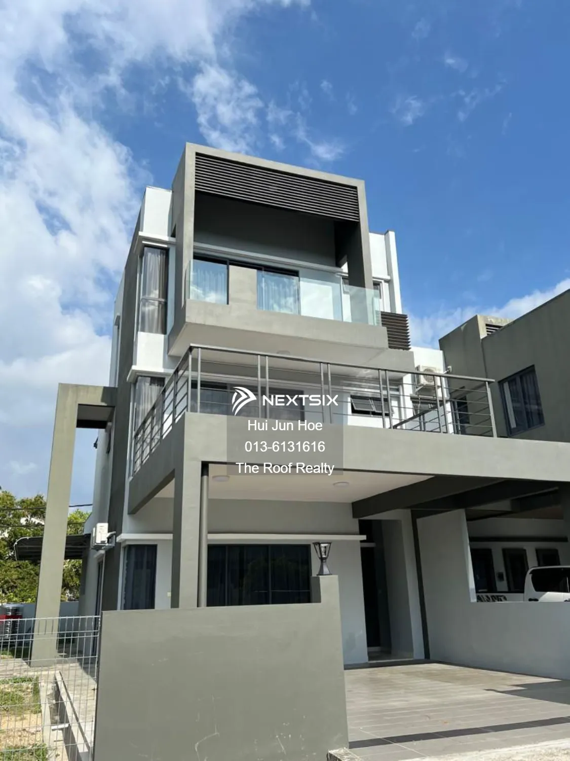 3-sty Terrace/Link House For Rent in Kota Kinabalu Sabah - Image 12